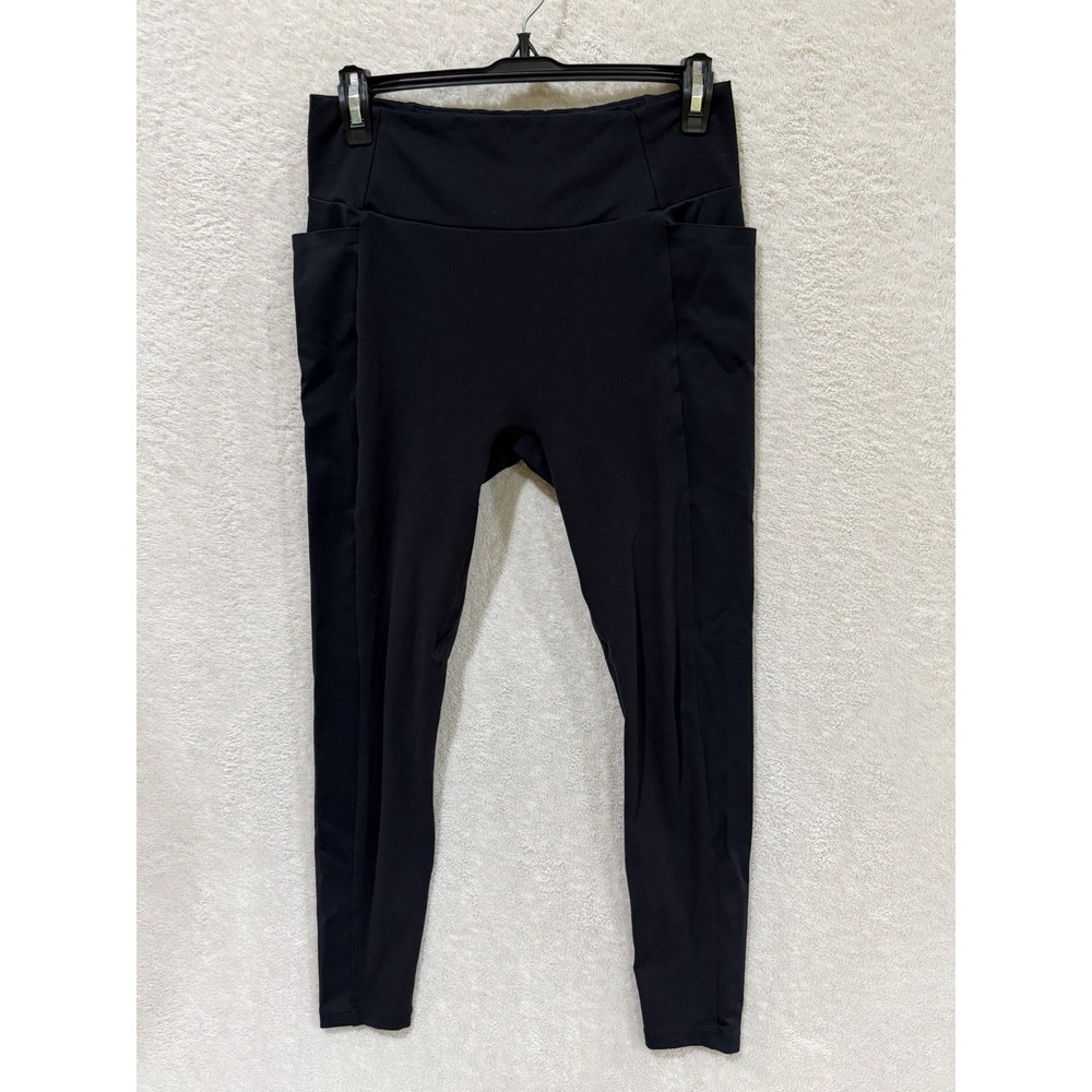 Honeylove Shaping Legging 2.0‎ — Black Size Large Side Pockets Stretch
